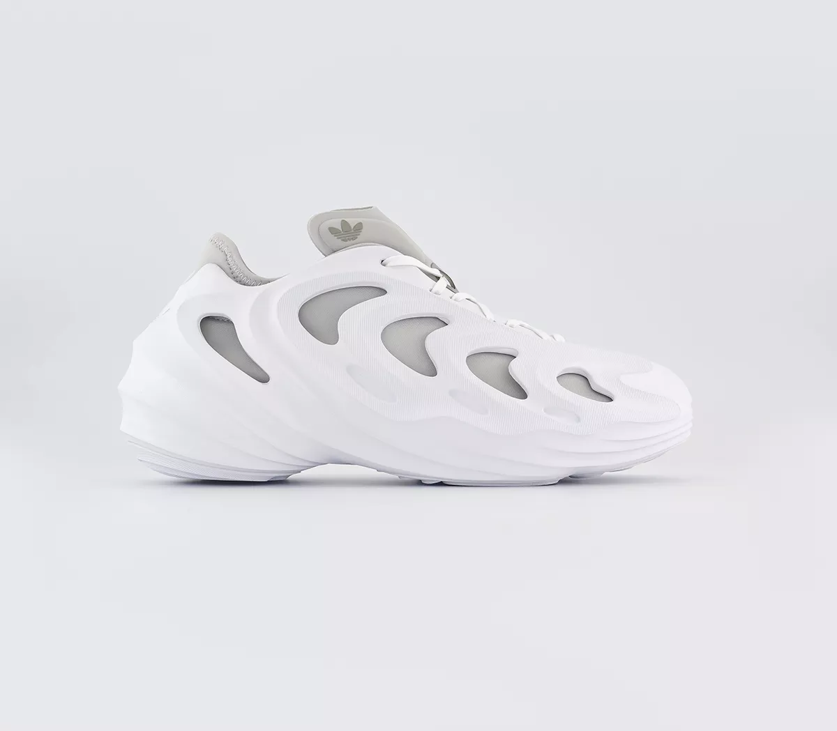 adidas Adifom Q Trainers  White White Grey One