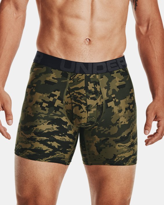 Men's UA Tech 6' Boxerjock