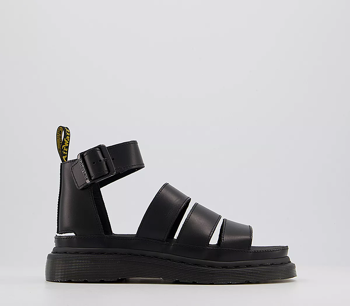 Dr. Martens Clarissa II Sandals Black