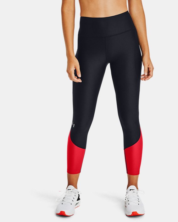 Women's HeatGear Armour Team Ankle Crop