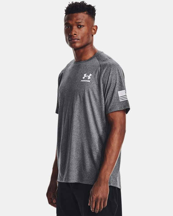 Men's UA Tech Freedom Short Sleeve T-Shirt
