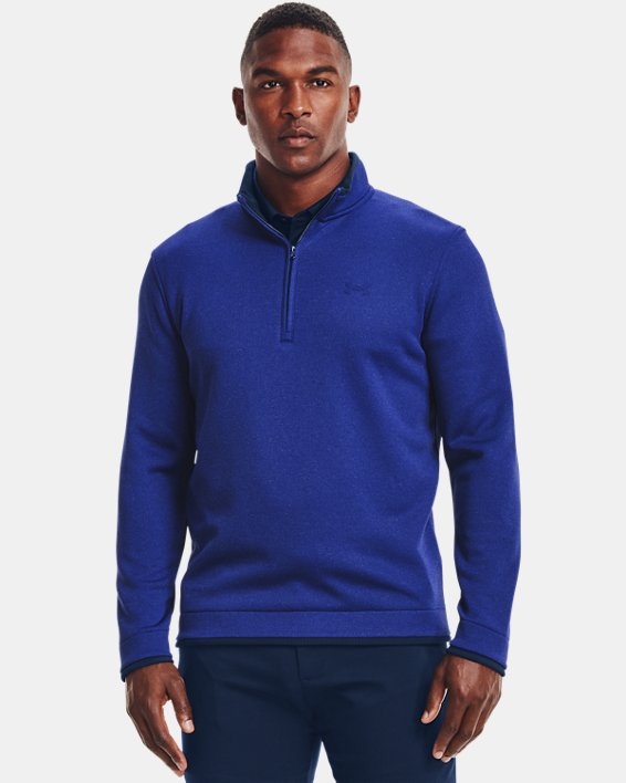 Men's UA Storm SweaterFleece  Zip