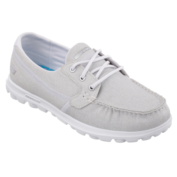 Skechers Women On The Go - Shimmer Silver