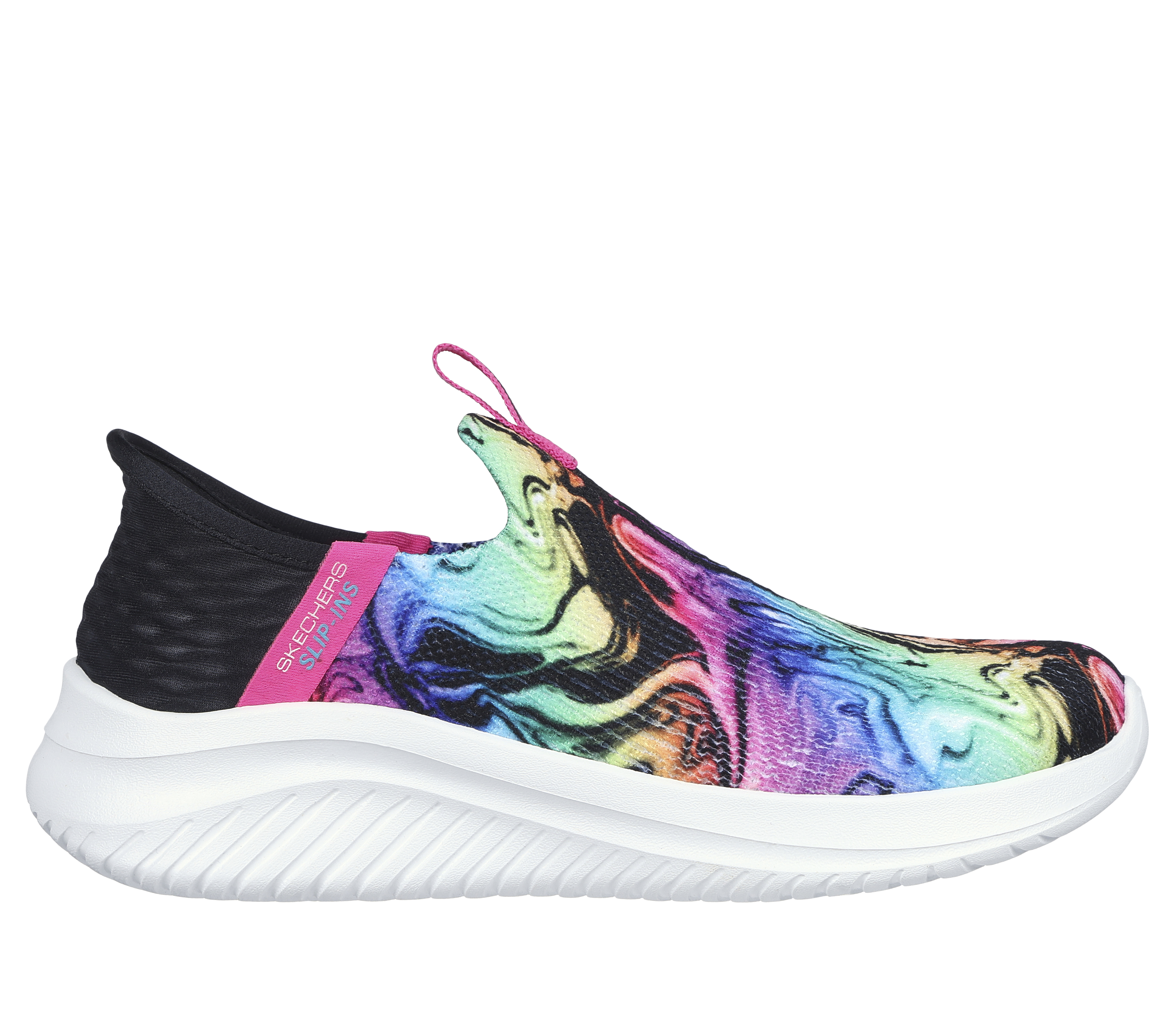 Skechers Slip-ins: Ultra Flex 3.0 - Cosmo Swirl
