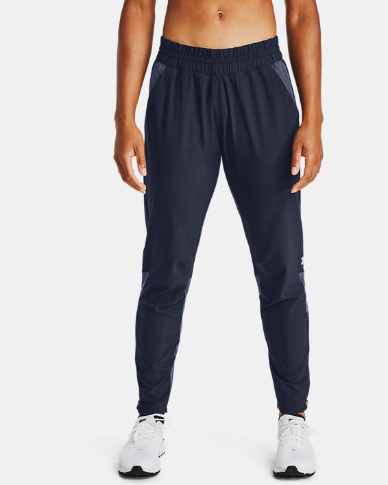 Women's UA Squad 2.0 Woven Pants