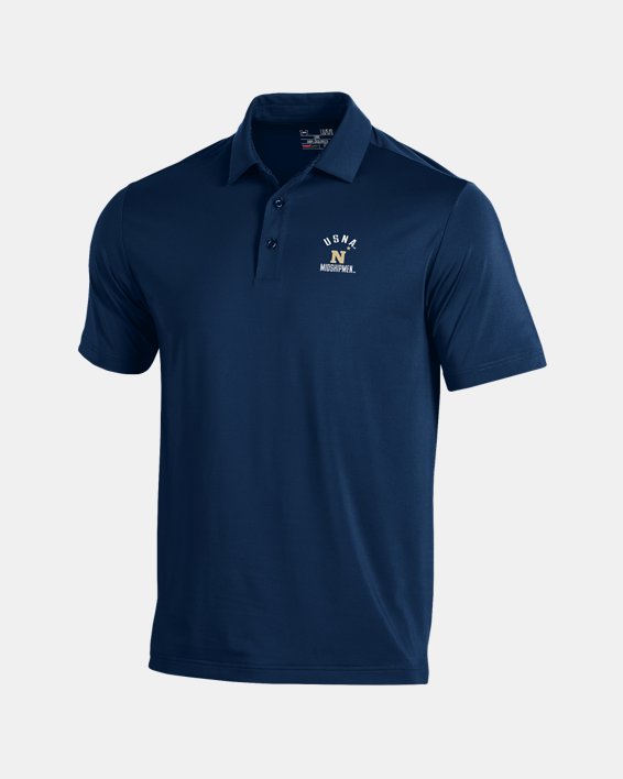Men's UA T2G Collegiate Sideline Polo