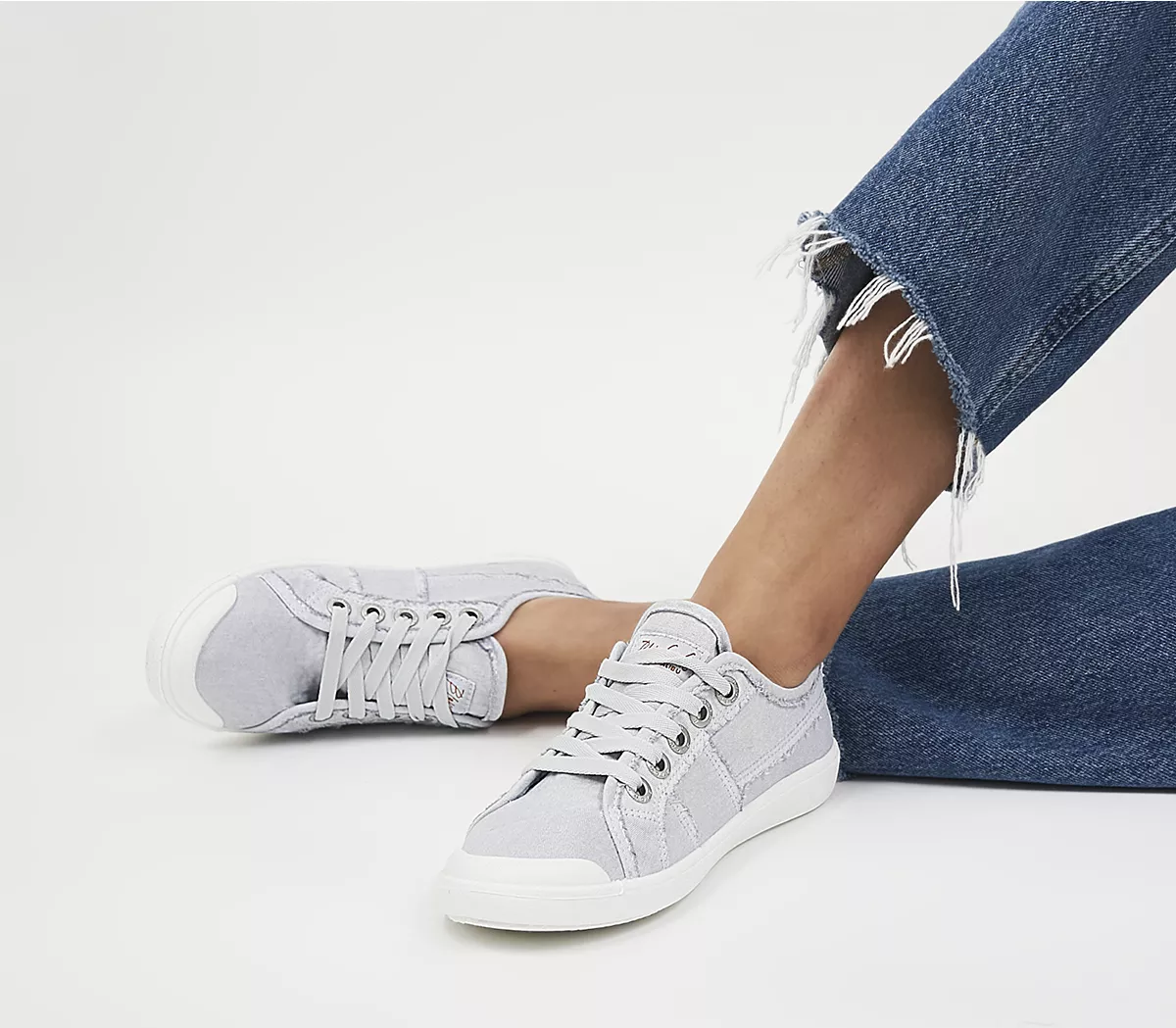 Blowfish Malibu Vesper Sneakers Sweet Grey
