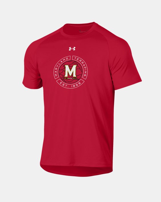 Men's UA Tech Collegiate Sideline Short Sleeve