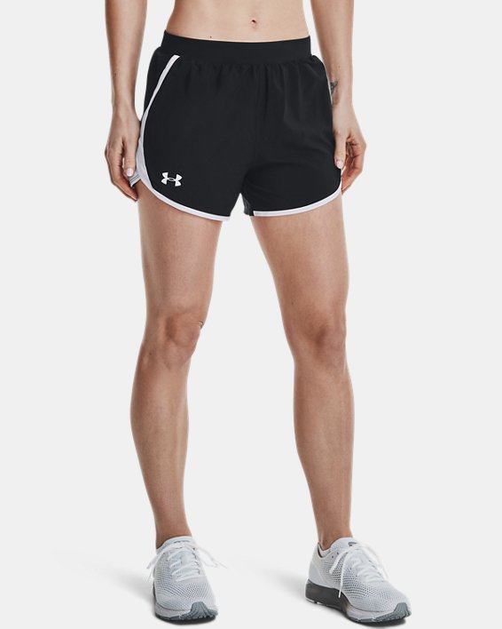 Women's UA Fly-By 2.0 Shorts