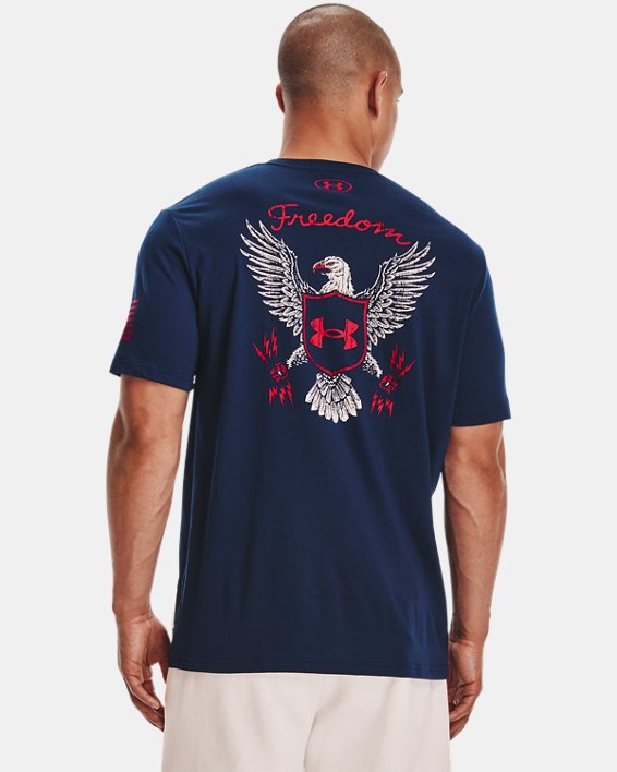 Men's UA Freedom Eagle T-Shirt