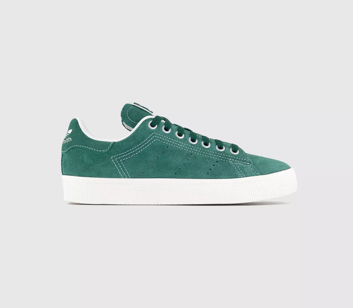 adidas Stan Smith B-side Trainers Collegiate Green White Gum