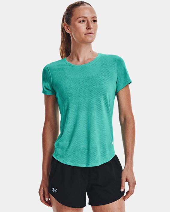 Women's UA Streaker Run Short Sleeve