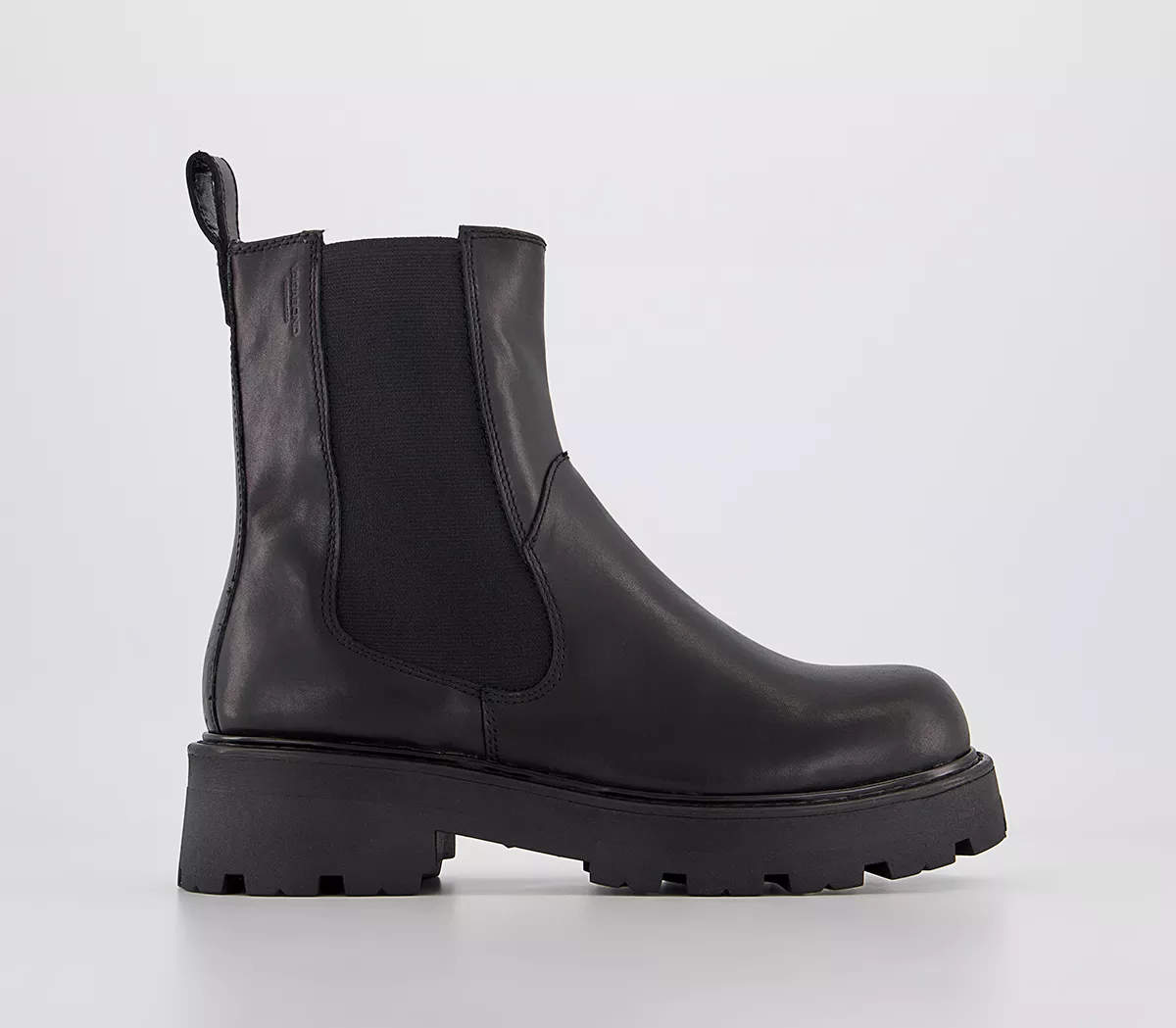 Vagabond Shoemakers Cosmo 2.0 Chelsea Boots Black