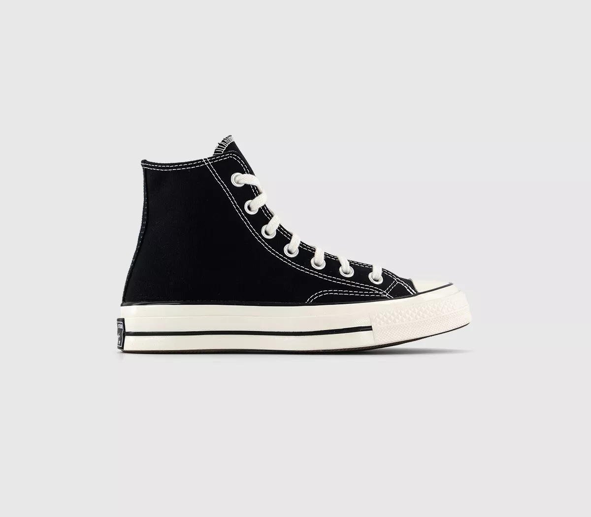 Converse All Star Chuck 70 Hi Trainers  Black
