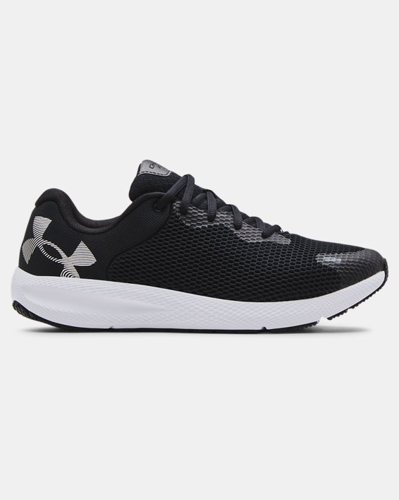Men's UA Charged Pursuit 2 Big Logo Running Shoes
