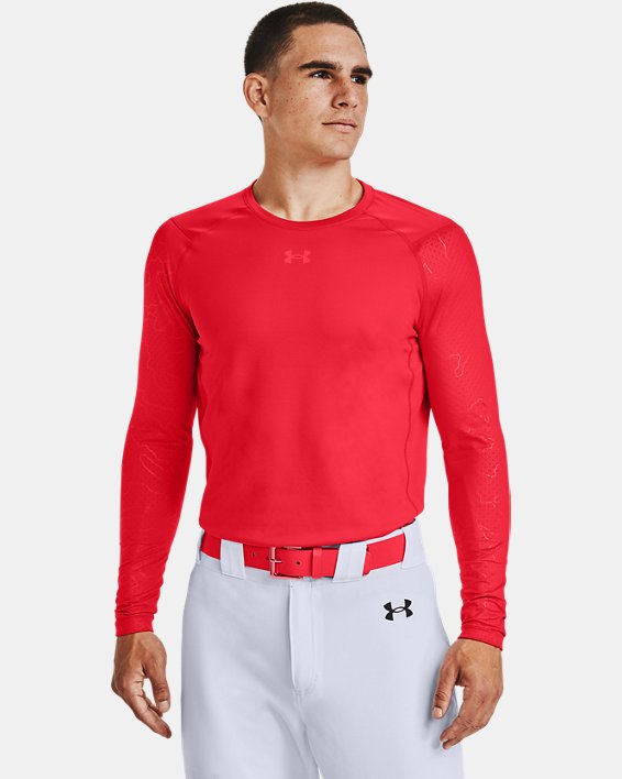 Men's UA Baseball ColdGear Long Sleeve