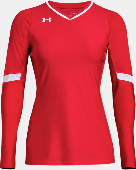 Women's UA Volleyball Powerhouse Long Sleeve Jersey