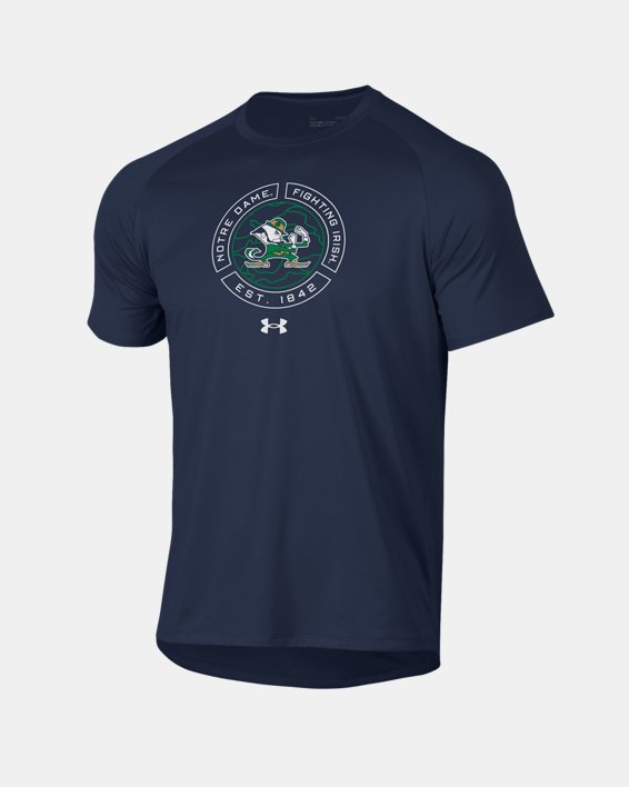 Men's UA Tech Collegiate Sideline Short Sleeve