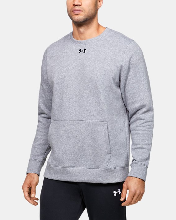 Men's UA Rival Fleece 2.0 Team Crew