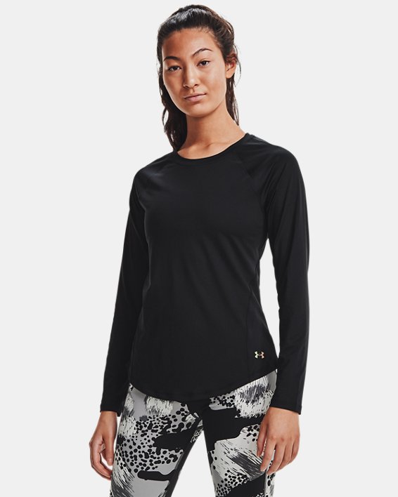 Women's UA RUSH Long Sleeve