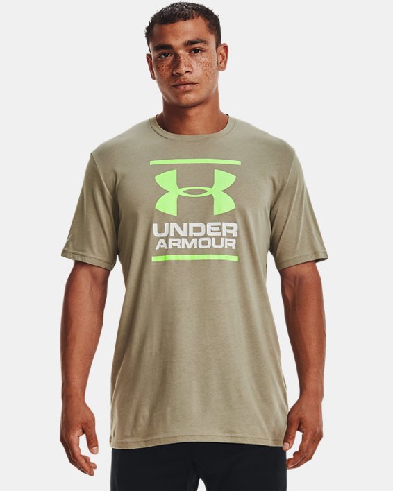 Men's UA GL Foundation Short Sleeve T-Shirt