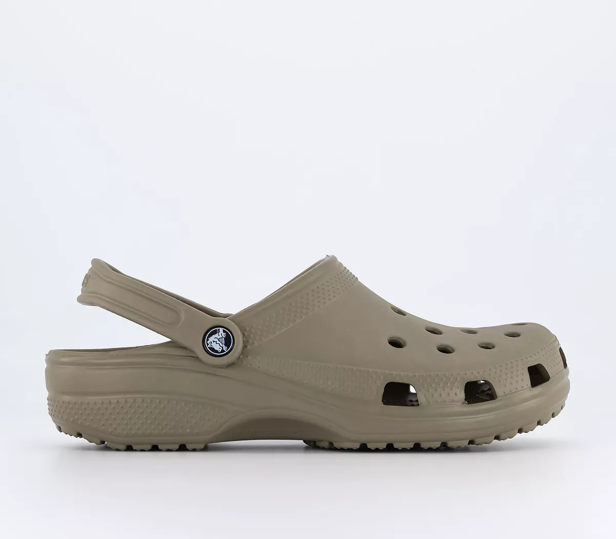 Crocs Classic Clogs M Khaki