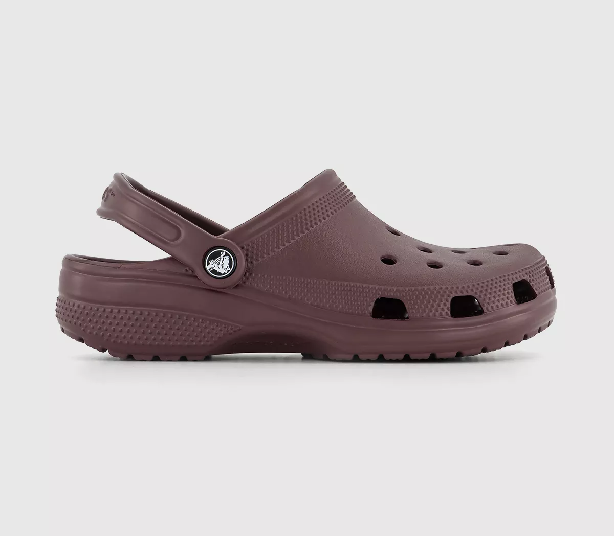 Crocs Classic Clogs Dark Cherry