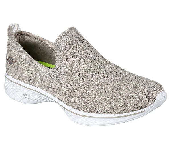 Skechers Women GOwalk 4 - Gifted Taupe