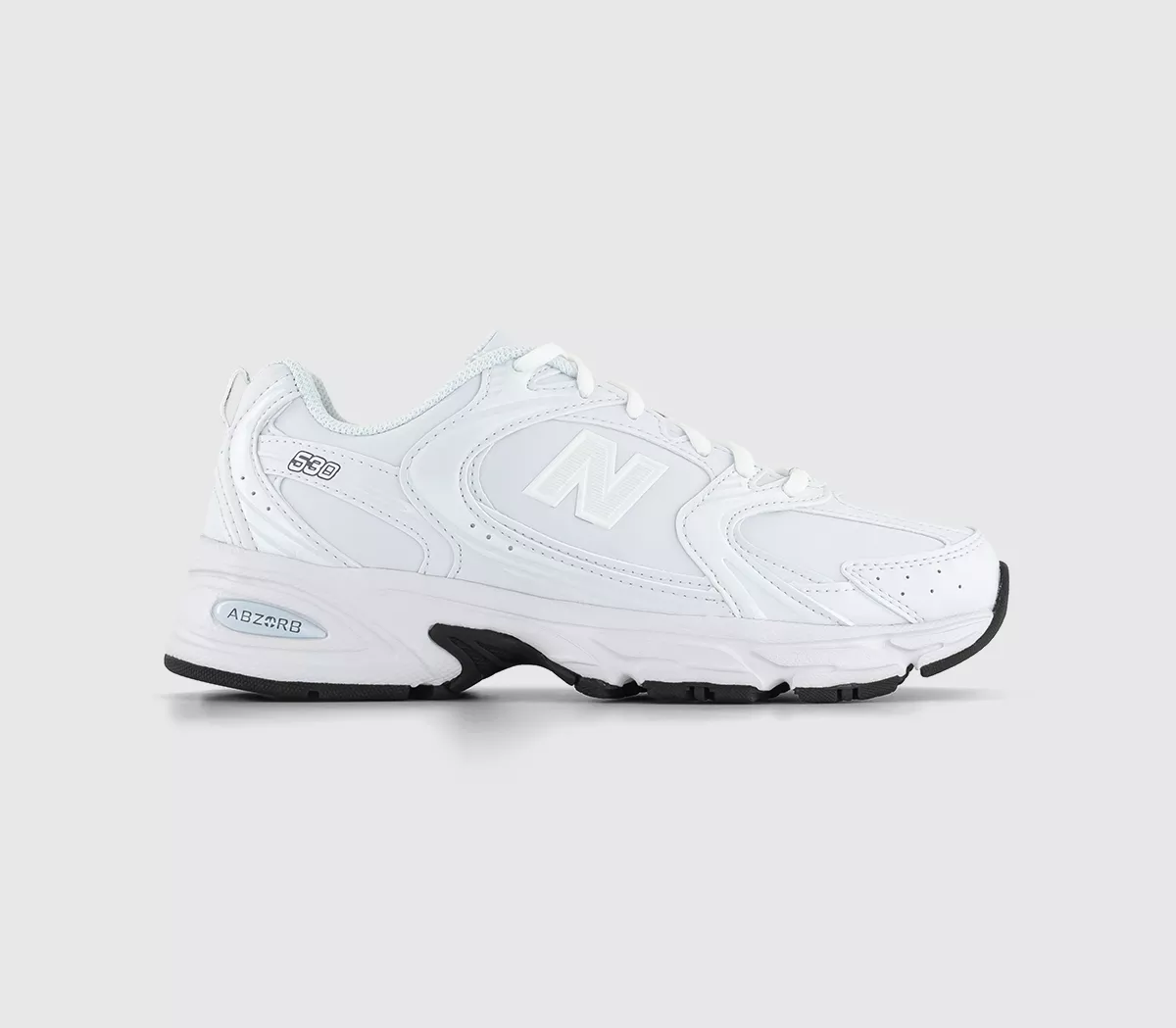 New Balance Mr530 Trainers White White White White