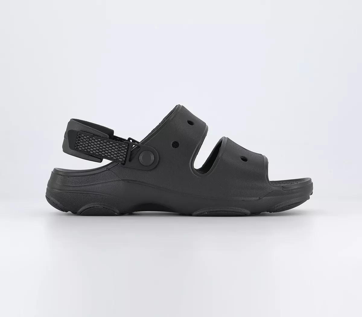 Crocs Classic All Terrain Sandals M Black