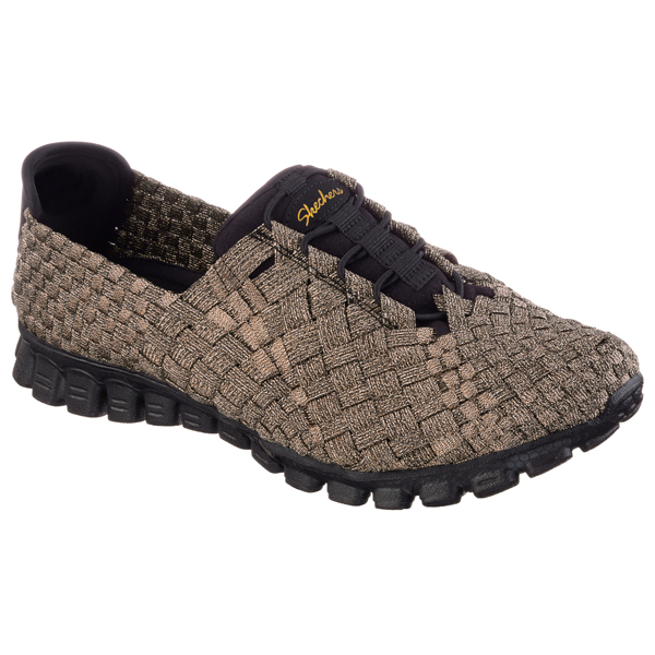 Skechers Women EZ Flex 2 - Snazzed up Bronze