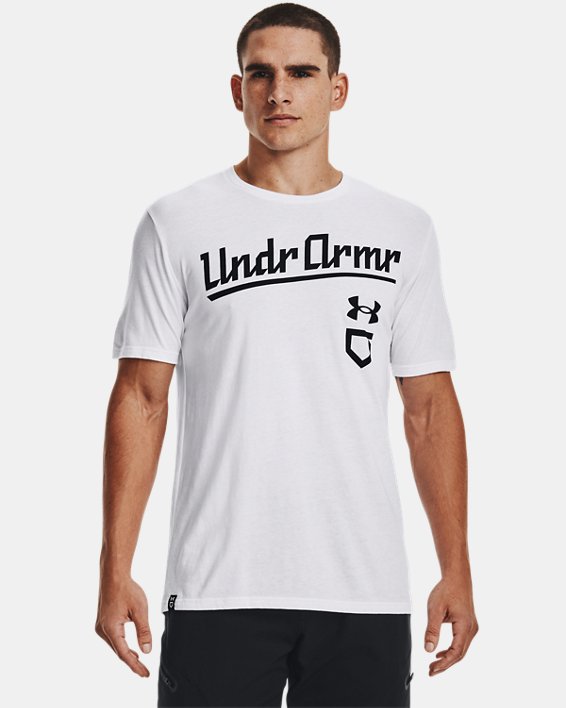 Men's UA Baseball Script T-Shirt