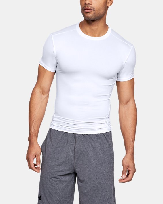 Men's Tactical HeatGear Compression Short Sleeve T-Shirt