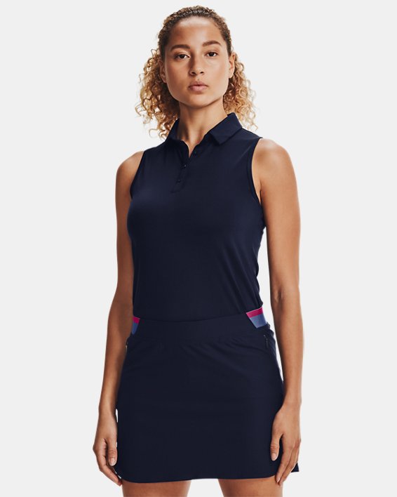 Women's UA Zinger Sleeveless Polo