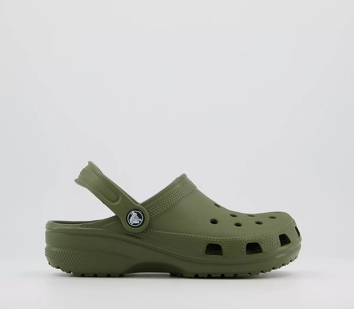 Crocs Classic Clogs Army Green