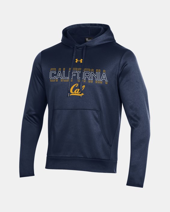 Men's Armour Fleece Collegiate Sideline Hoodie