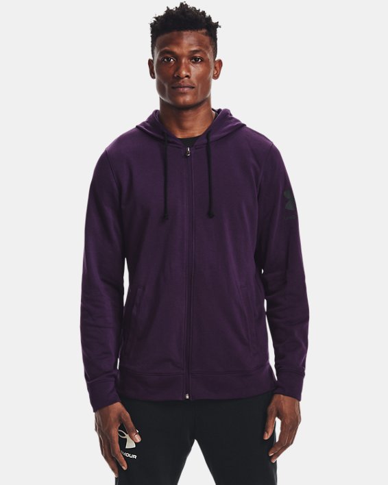 Men's UA Rival Terry Full Zip Hoodie