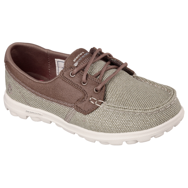 Skechers Women On The Go - Scope Brown