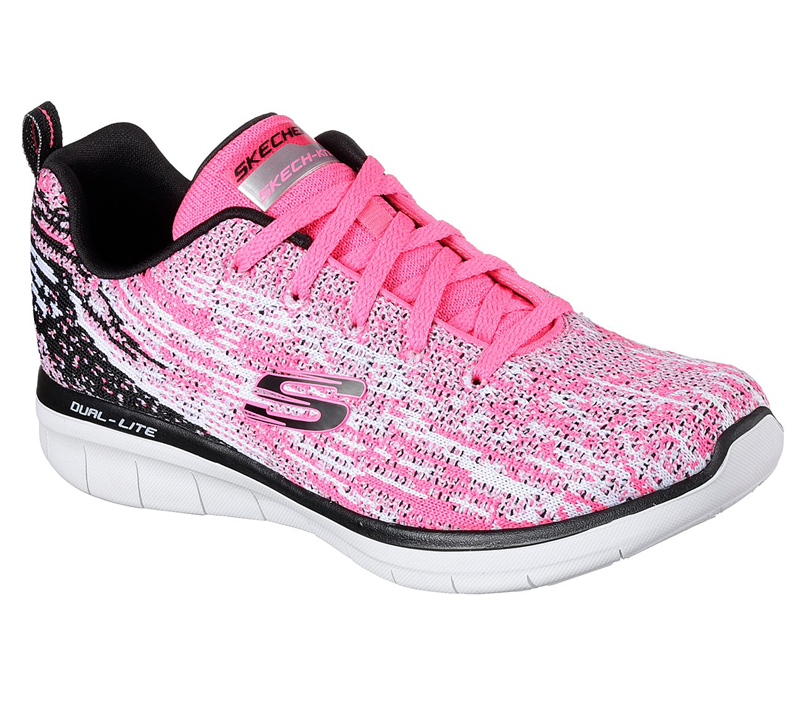 Skechers Women Synergy 2.0 - High Spirits Pink/Black