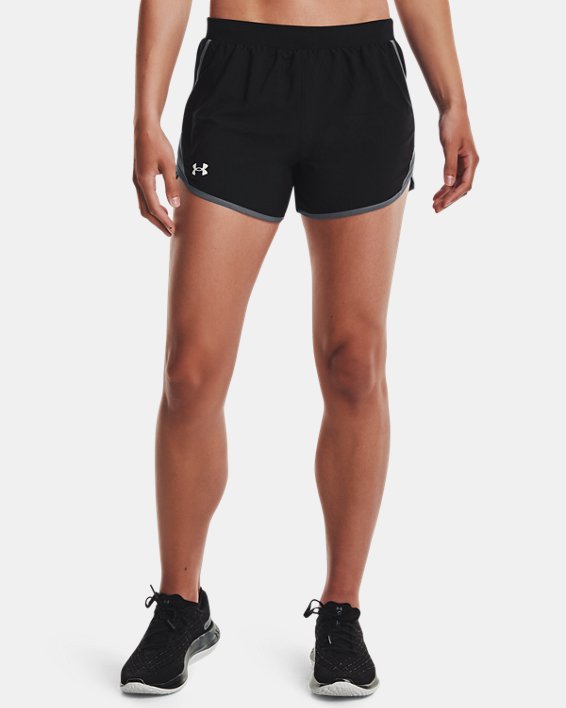 Women's UA Fly-By 2.0 Shorts