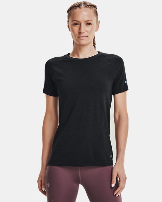 Women's UA Seamless Run Short Sleeve