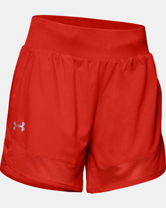 Women's UA Locker Woven Shorts