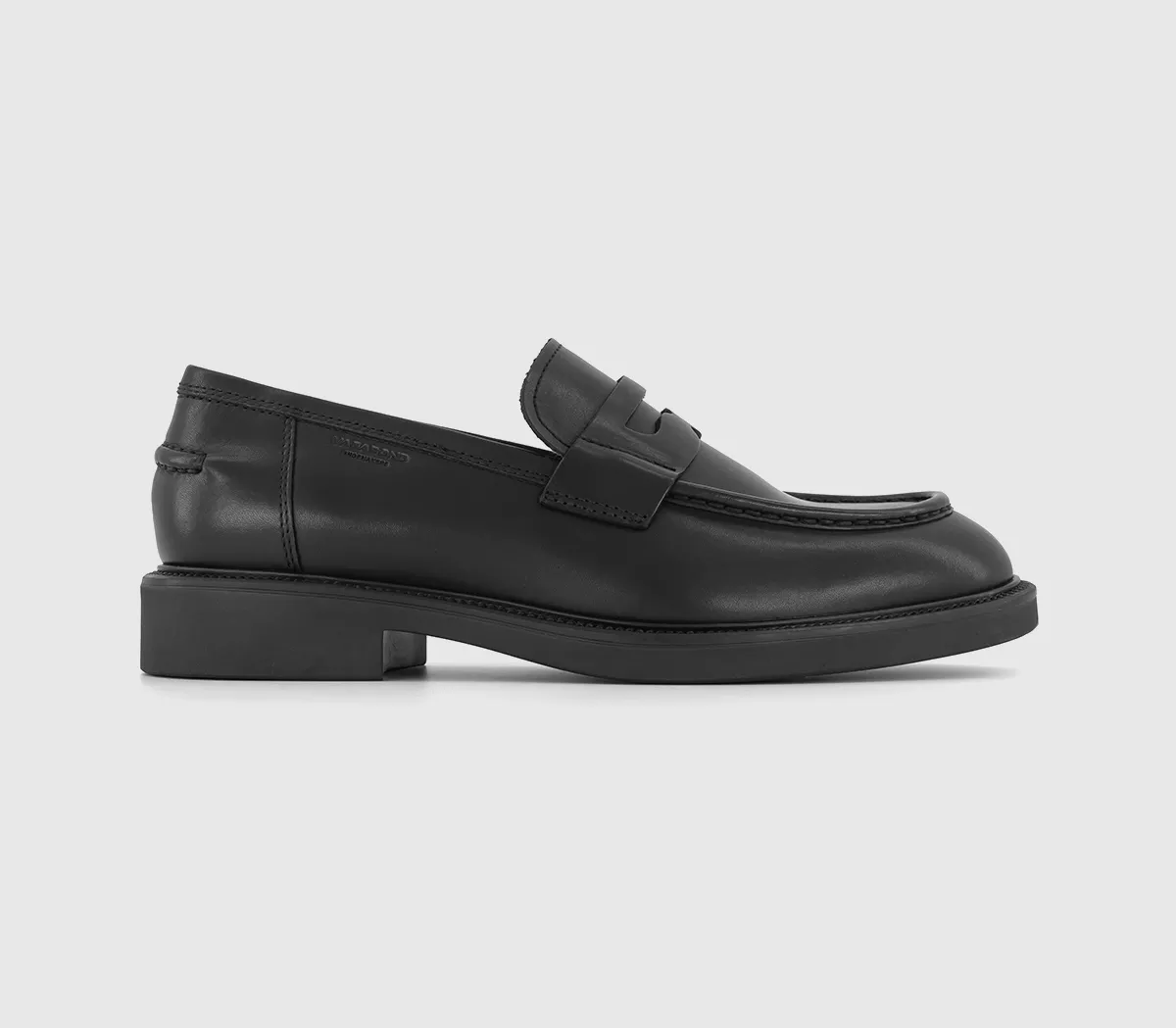 Vagabond Shoemakers Alex Loafers Black