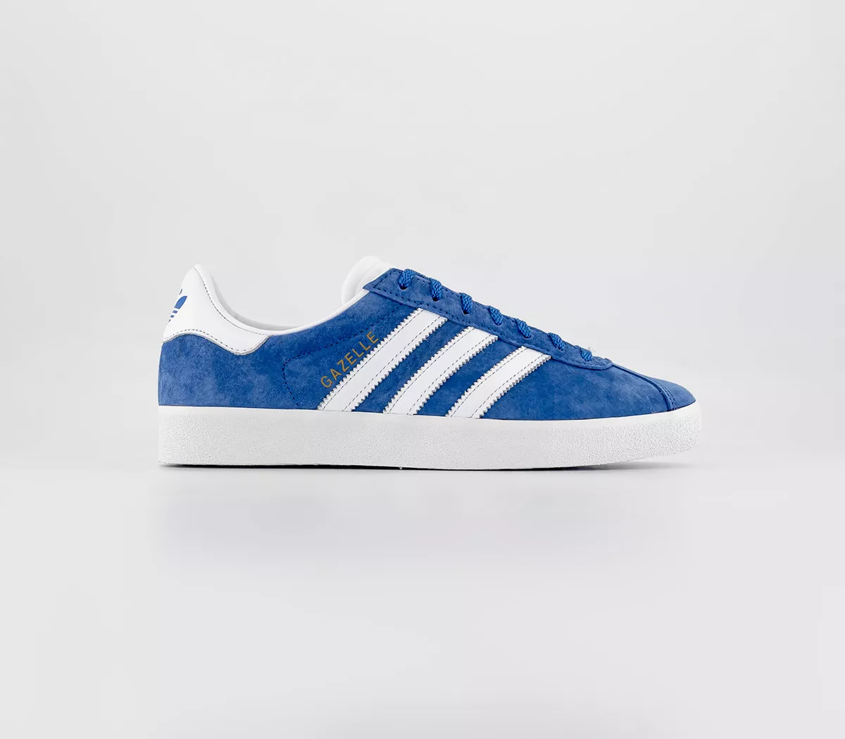 adidas Gazelle 85 Trainers Blue White