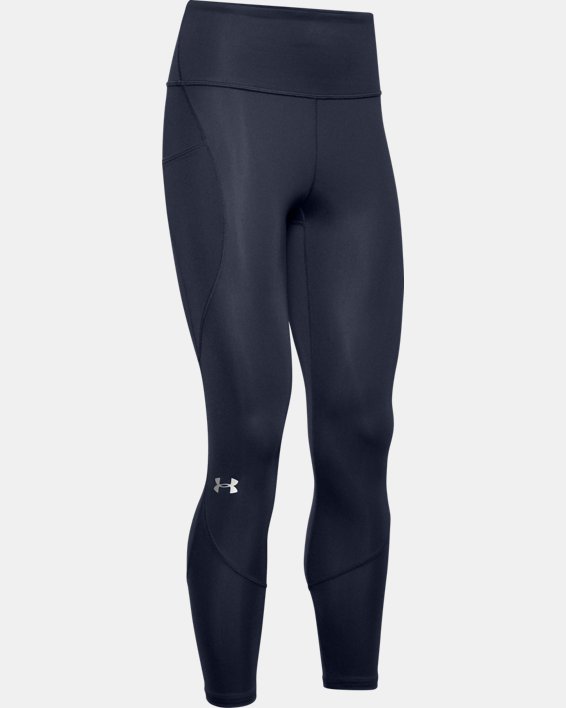 Women's HeatGear Armour Team Ankle Crop