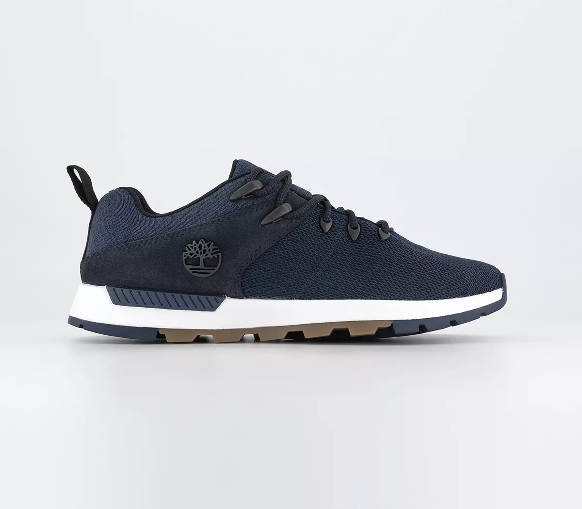 Timberland Sprint Trekr Low Knit Trainers  Navy Knit