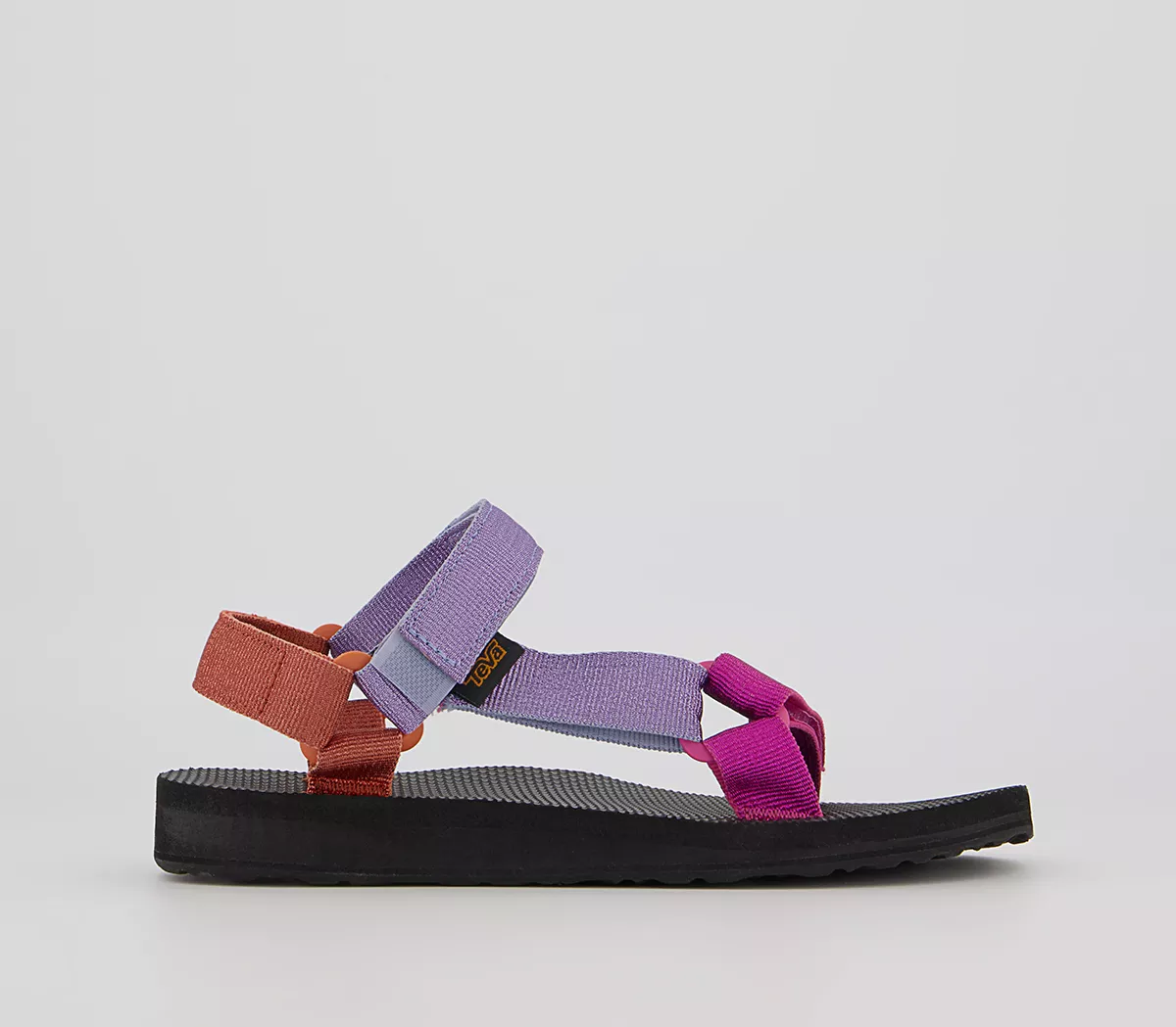 Teva Original Universal Sandals Metallic Pink Multi