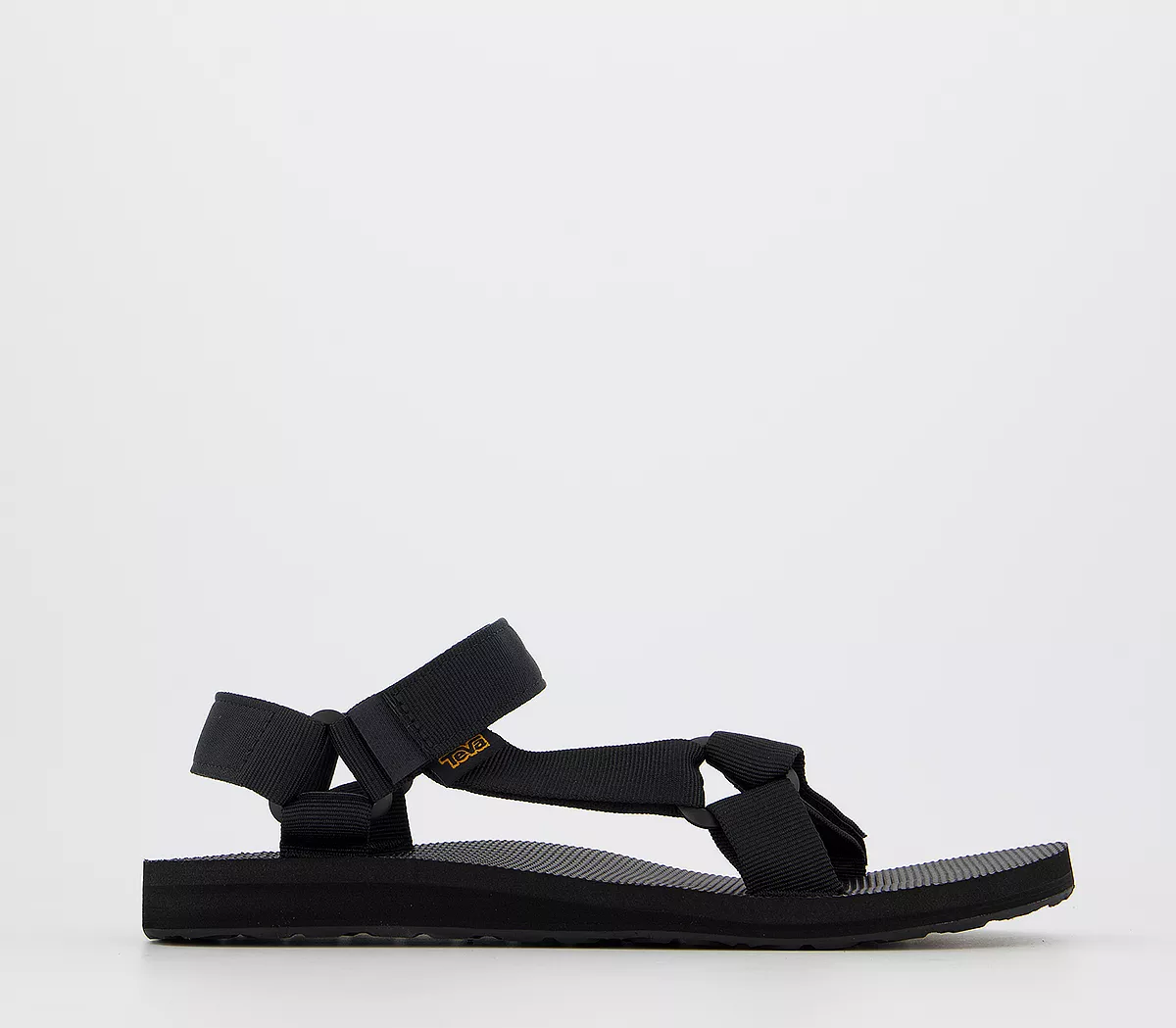 Teva Original Universal Urban Sandals Black