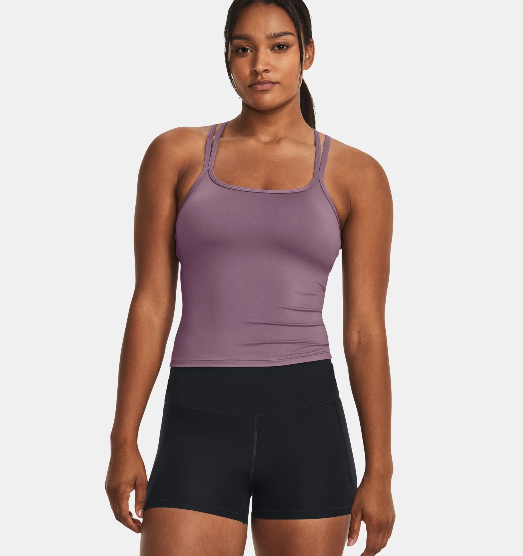 Women's UA Meridian Fitted Tank
