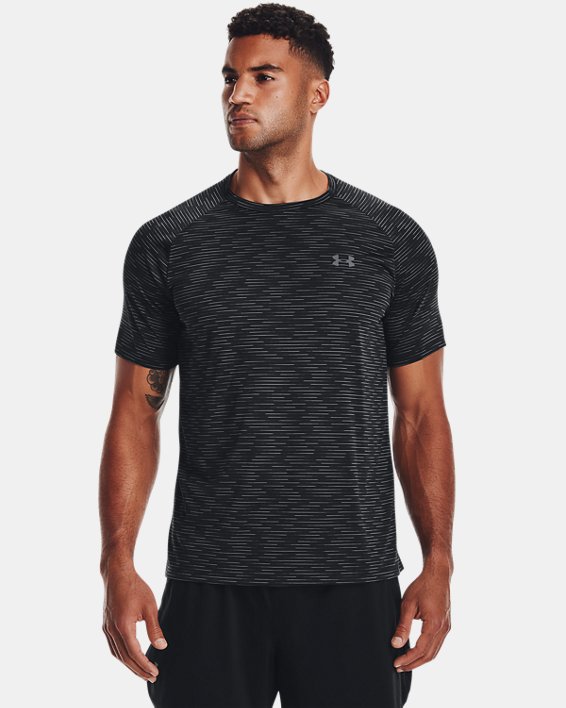 Men's UA Tech 2.0 Dash Short Sleeve